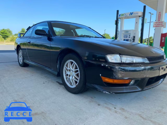 1997 NISSAN 240SX S14140977 image 0