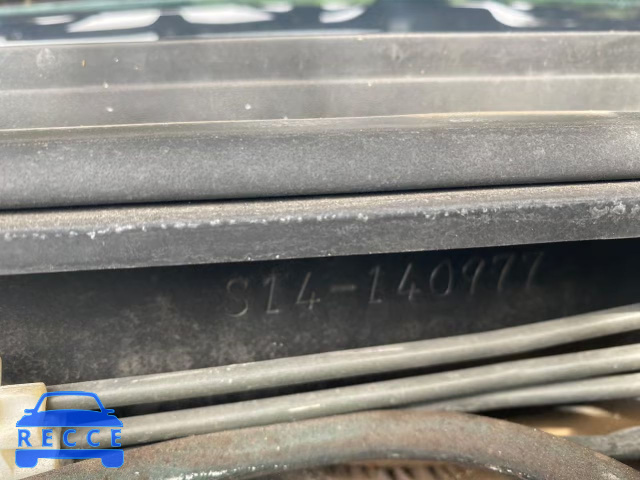 1997 NISSAN 240SX S14140977 Bild 9