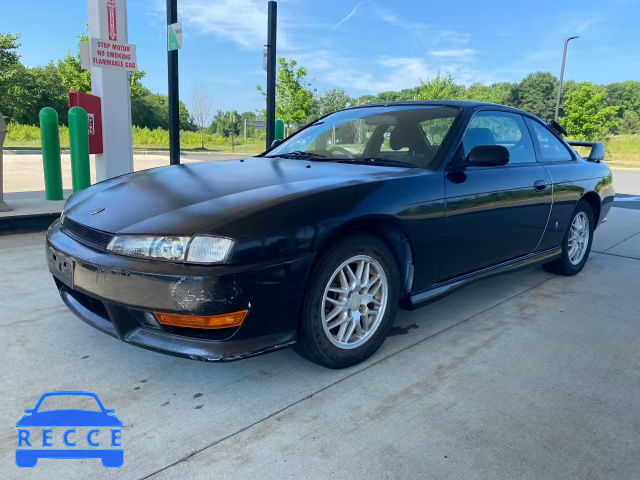 1997 NISSAN 240SX S14140977 image 1