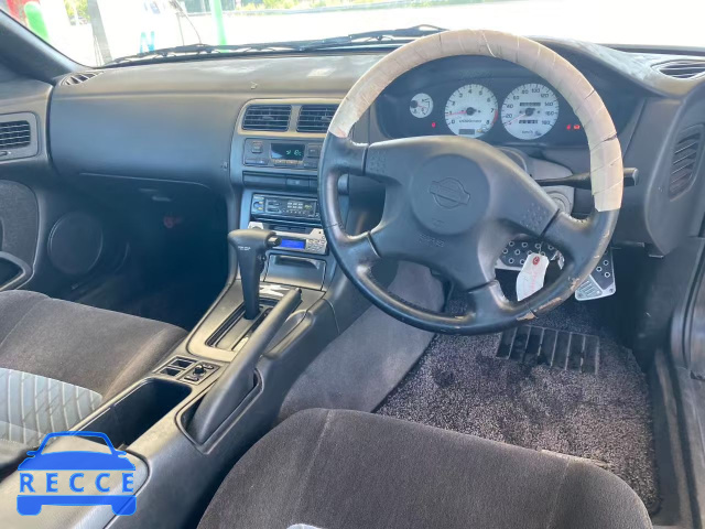 1997 NISSAN 240SX S14140977 Bild 8