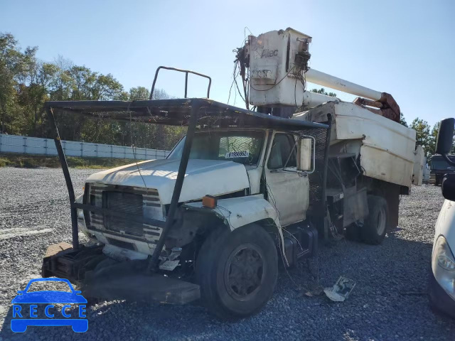 1992 FORD F700 F 1FDPK74P8NVA13075 image 1