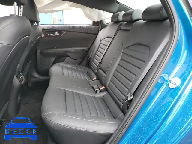 2022 KIA FORTE GT L 3KPF54AD2NE499760 Bild 5