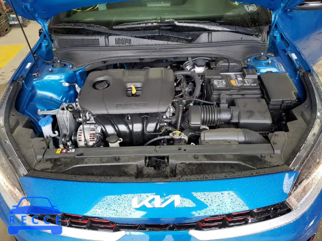 2022 KIA FORTE GT L 3KPF54AD2NE499760 Bild 6