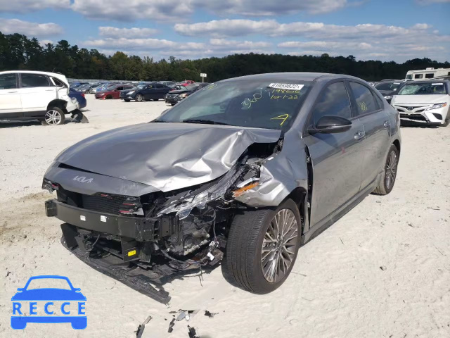 2022 KIA FORTE GT L 3KPF54AD0NE469351 image 1