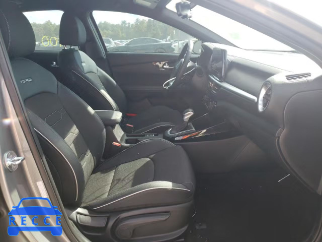 2022 KIA FORTE GT L 3KPF54AD0NE469351 image 4