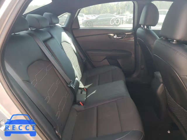2022 KIA FORTE GT L 3KPF54AD0NE469351 image 5