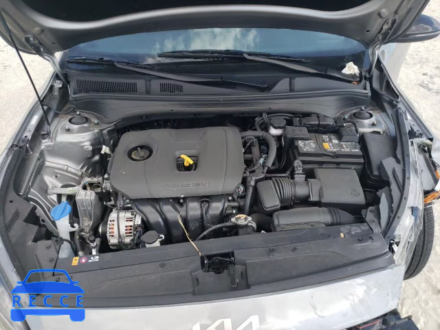 2022 KIA FORTE GT L 3KPF54AD0NE469351 image 6