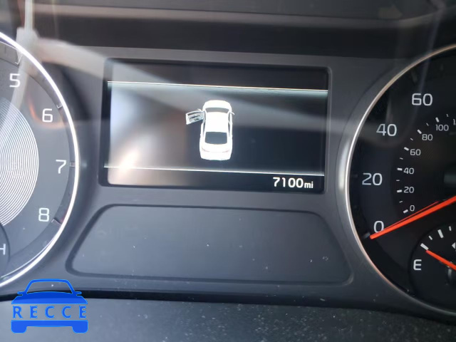 2022 KIA FORTE GT L 3KPF54AD0NE469351 image 7