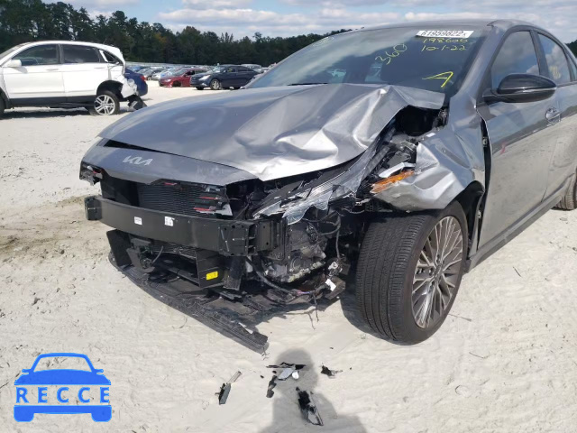 2022 KIA FORTE GT L 3KPF54AD0NE469351 image 8