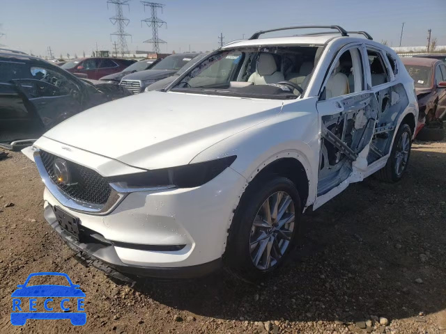 2021 MAZDA CX-5 GRAND JM3KFBDM7M0397168 image 1