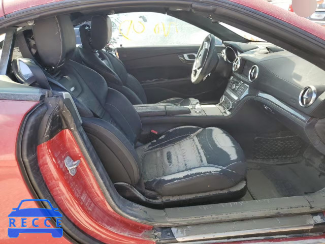 2013 MERCEDES-BENZ SL 63 AMG WDDJK7EA3DF010362 image 4