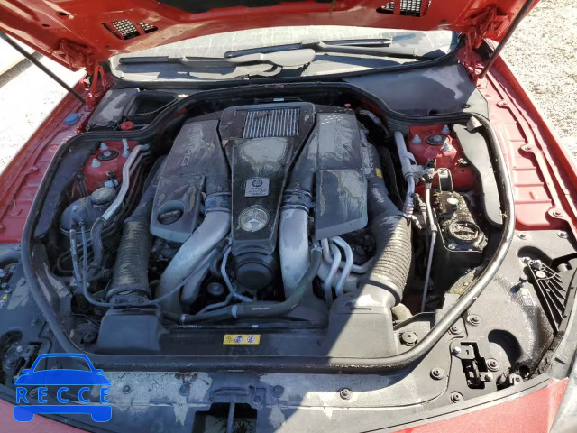 2013 MERCEDES-BENZ SL 63 AMG WDDJK7EA3DF010362 image 6