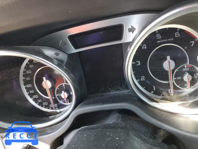 2013 MERCEDES-BENZ SL 63 AMG WDDJK7EA3DF010362 image 7