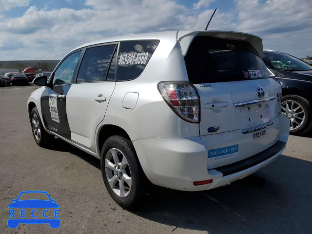 2013 TOYOTA RAV4 EV 2T3YL4DV2DW001837 зображення 2