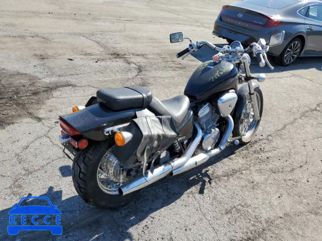 2004 HONDA VT600 CD JH2PC21364M501961 Bild 3