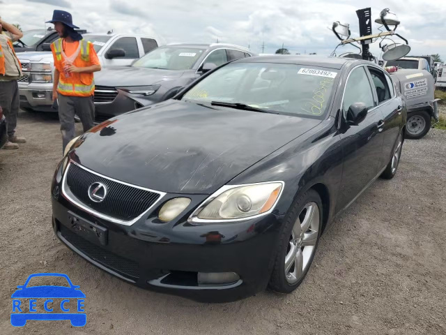 2006 LEXUS GS430 JTHBN96S465012282 image 1