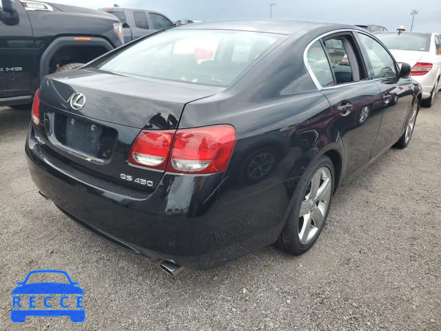 2006 LEXUS GS430 JTHBN96S465012282 Bild 3