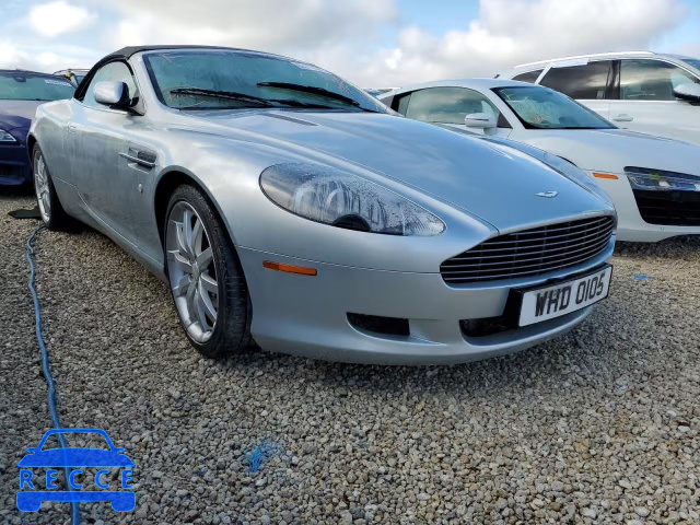 2006 ASTON MARTIN DB9 VOLANT SCFAD02A86GB04268 image 0