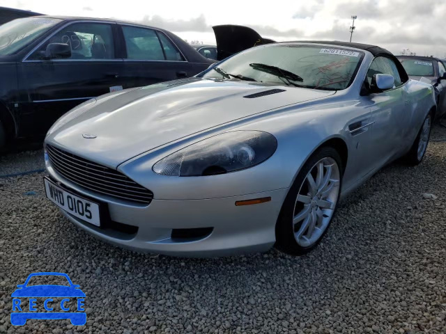 2006 ASTON MARTIN DB9 VOLANT SCFAD02A86GB04268 Bild 1