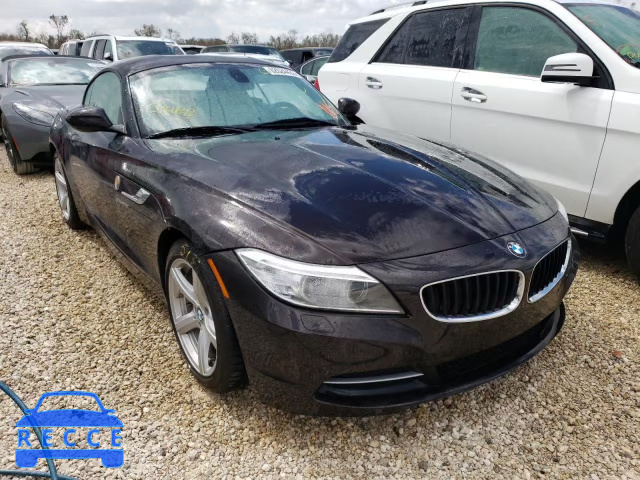 2015 BMW Z4 SDRIVE2 WBALL5C52FP557028 image 0