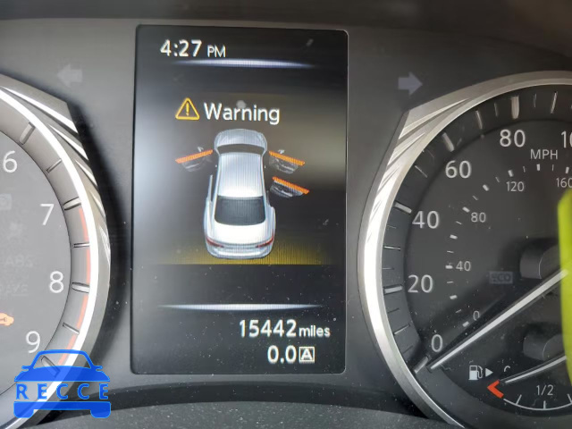 2021 INFINITI Q50 LUXE JN1EV7BP8MM700862 image 7