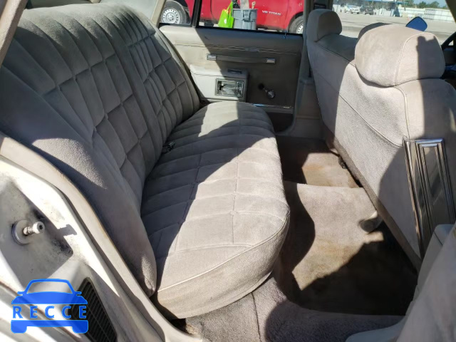 1984 CHEVROLET CAPRICE CL 2G1AN6997E9190086 image 5