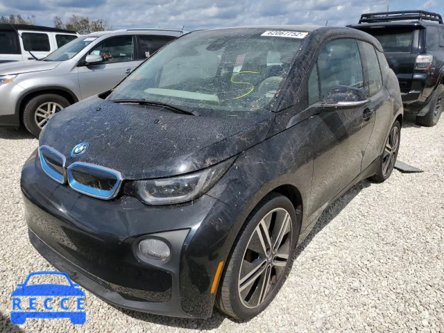 2016 BMW I3 BEV WBY1Z2C59GV556817 зображення 1