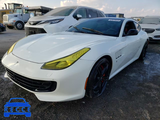 2017 FERRARI GTC4 LUSSO ZFF82WNA2H0224272 Bild 1