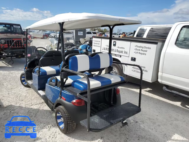 2015 GOLF GOLF CART 1A9AEM2L6FT850022 image 2