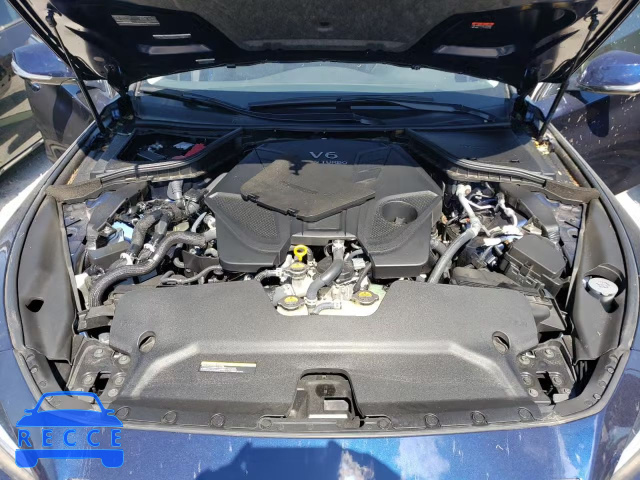 2021 INFINITI Q50 LUXE JN1EV7BP4MM706531 зображення 6
