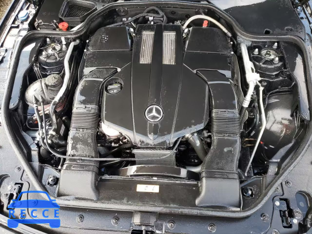 2017 MERCEDES-BENZ SL 450 WDDJK6GA2HF044984 Bild 6