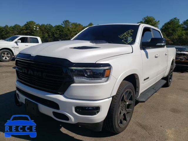 2021 RAM 1500 LARAM 1C6SRFJT2MN738117 image 1