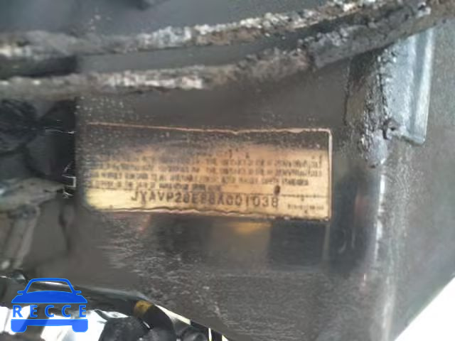 2008 YAMAHA XV1700 A JYAVP28E88A001038 image 9