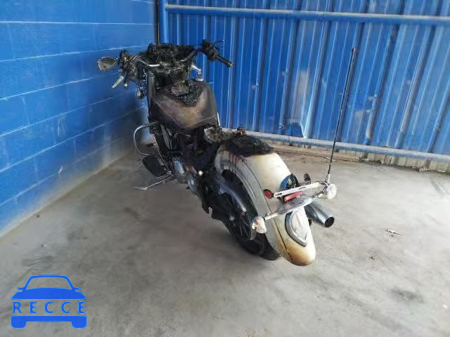 2008 YAMAHA XV1700 A JYAVP28E88A001038 image 2