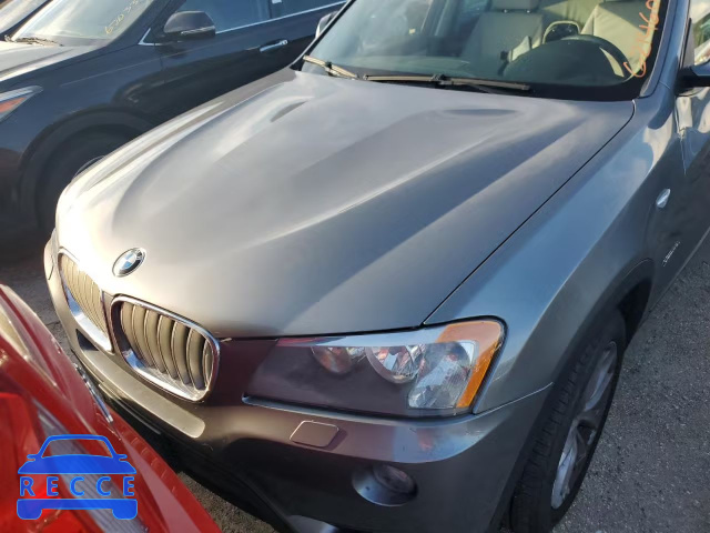 2014 BMW X3 XDRIVE 5UXWX9C56E0D11474 image 6