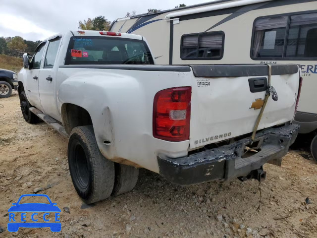 2014 CHEVROLET 3500 HD 1GC4CZC80EF106743 image 2