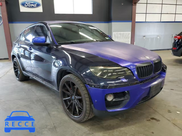 2014 BMW X6 XDRIVE5 5UXFG8C5XEL592605 зображення 0