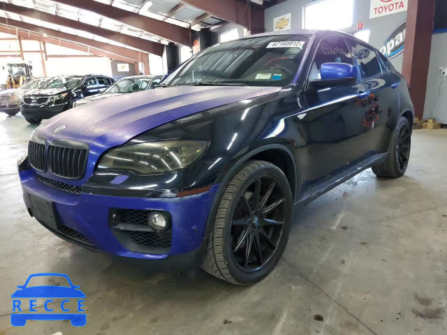 2014 BMW X6 XDRIVE5 5UXFG8C5XEL592605 зображення 1