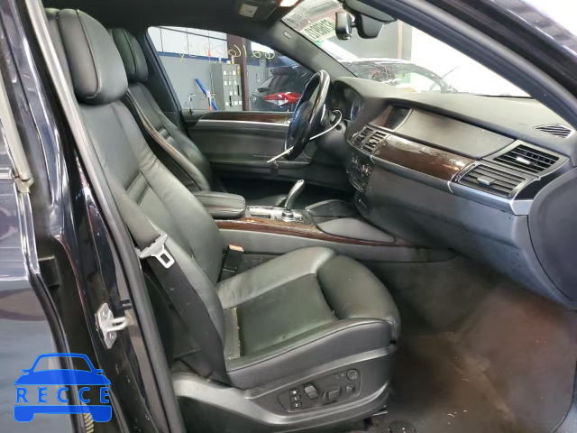 2014 BMW X6 XDRIVE5 5UXFG8C5XEL592605 image 4