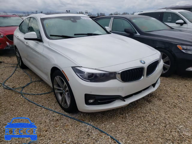 2018 BMW 330 XIGT WBA8Z9C58JG827691 image 0