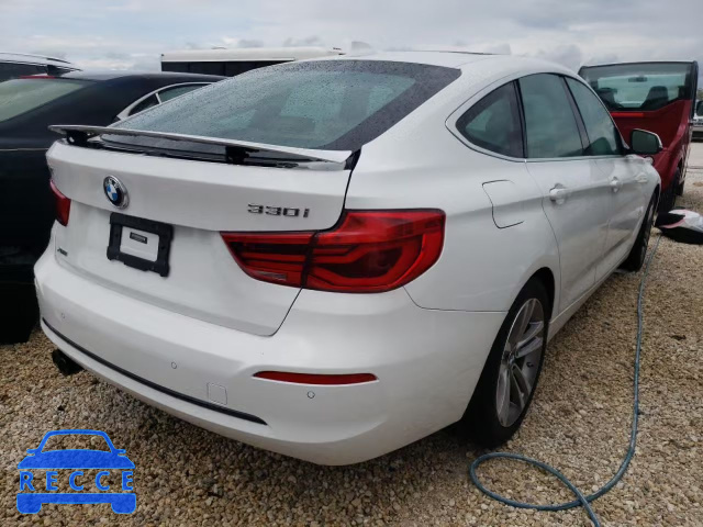 2018 BMW 330 XIGT WBA8Z9C58JG827691 image 3
