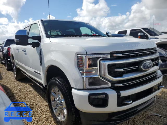 2022 FORD F350 SUPER 1FT8W3BT0NED71941 image 0
