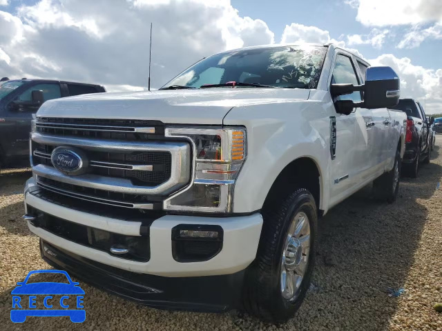 2022 FORD F350 SUPER 1FT8W3BT0NED71941 image 1