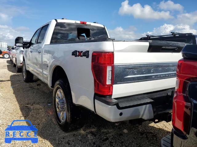 2022 FORD F350 SUPER 1FT8W3BT0NED71941 image 2