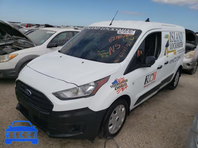 2022 FORD TRANSIT CO NM0LS7S26N1510561 image 1