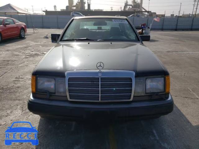 1991 MERCEDES-BENZ 300 CE WDBEA51D7MB361414 image 8