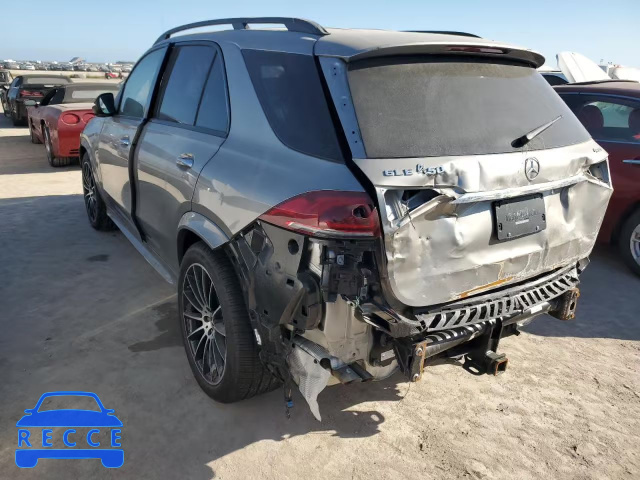 2021 MERCEDES-BENZ GLE 450 4M 4JGFB5KB0MA573900 Bild 2