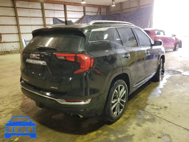 2020 GMC TERRAIN DE 3GKALXEX8LL262421 зображення 3