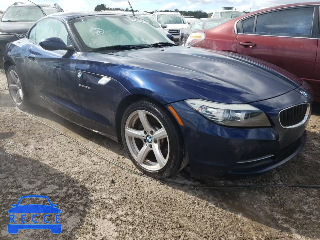 2012 BMW Z4 SDRIVE2 WBALL5C55CE716857 image 0