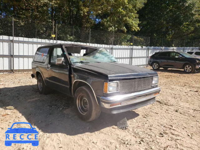 1985 CHEVROLET BLAZER S10 1G8CS18B8F0189146 image 0